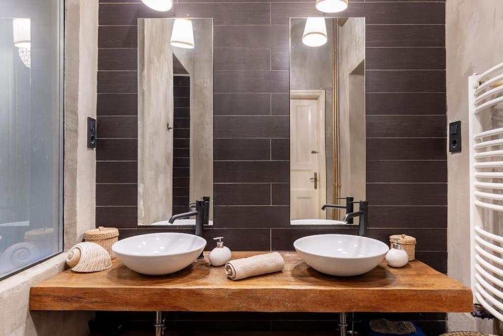 Bourgeois Boheme Apt. 88 M² City Center Boedapest Buitenkant foto
